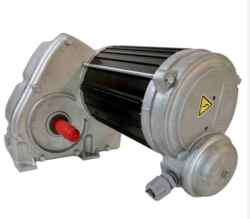 Lindsay Center Drive 3/4 HP 43 RPM